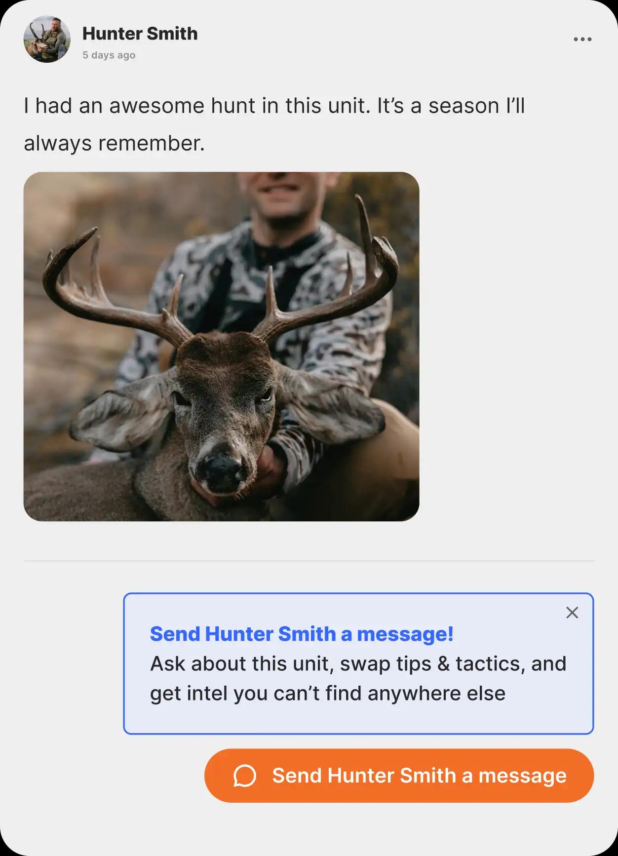 Info you can't get anywhere else