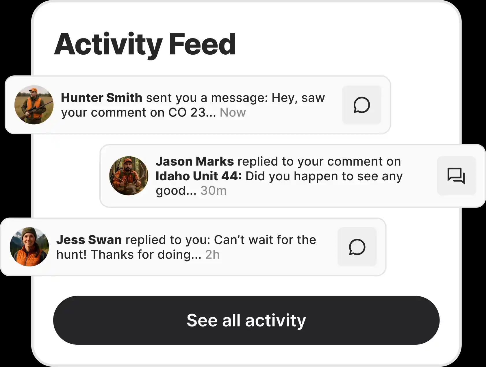 Info you can't get anywhere else