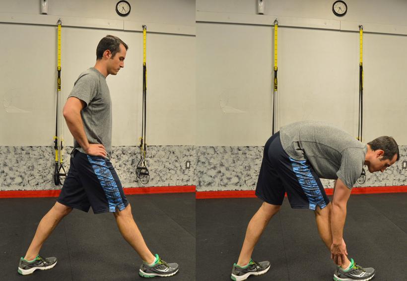 Stretches for hunting