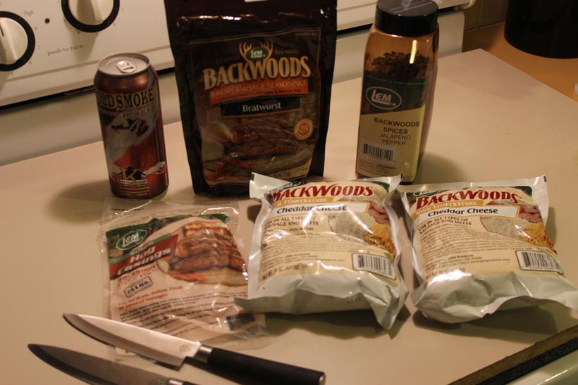 3 seasoning casing and coldsmoke