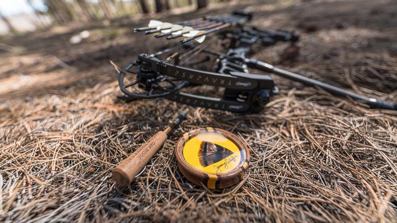 Brady miller turkey call mathews