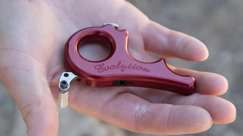 Carter evolution plus resistance style archery release