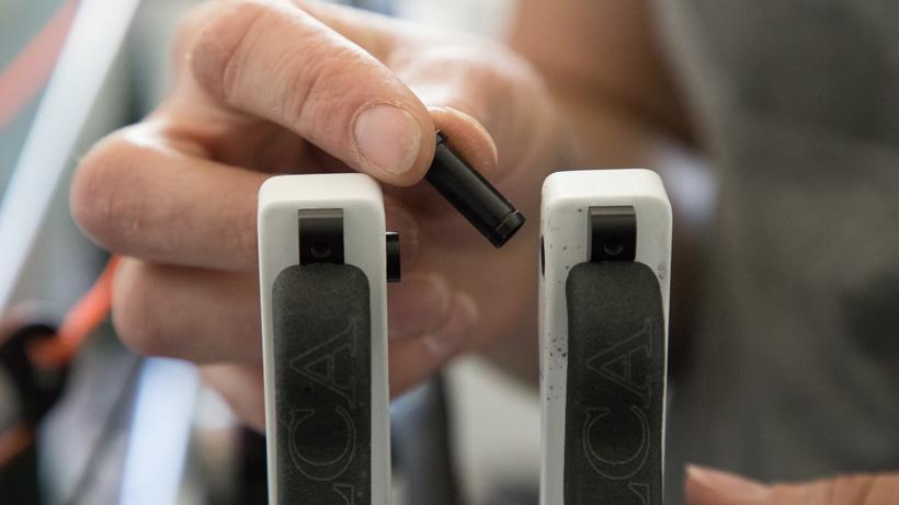 Mathews top hat removal