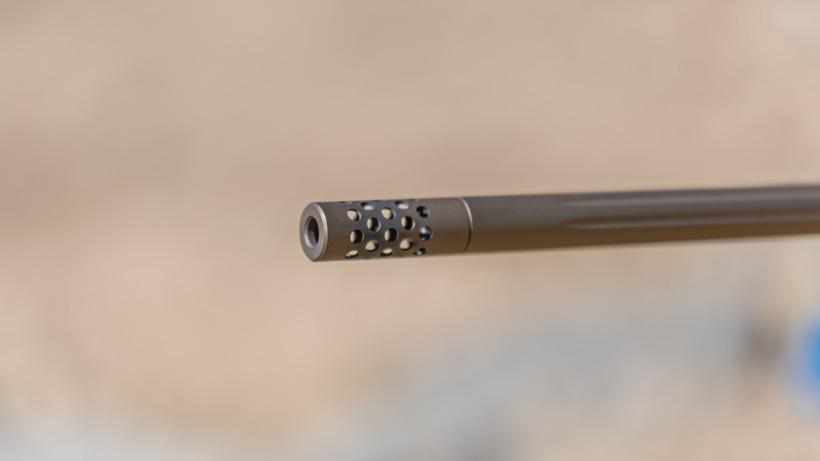 Browning x bolt muzzle brake
