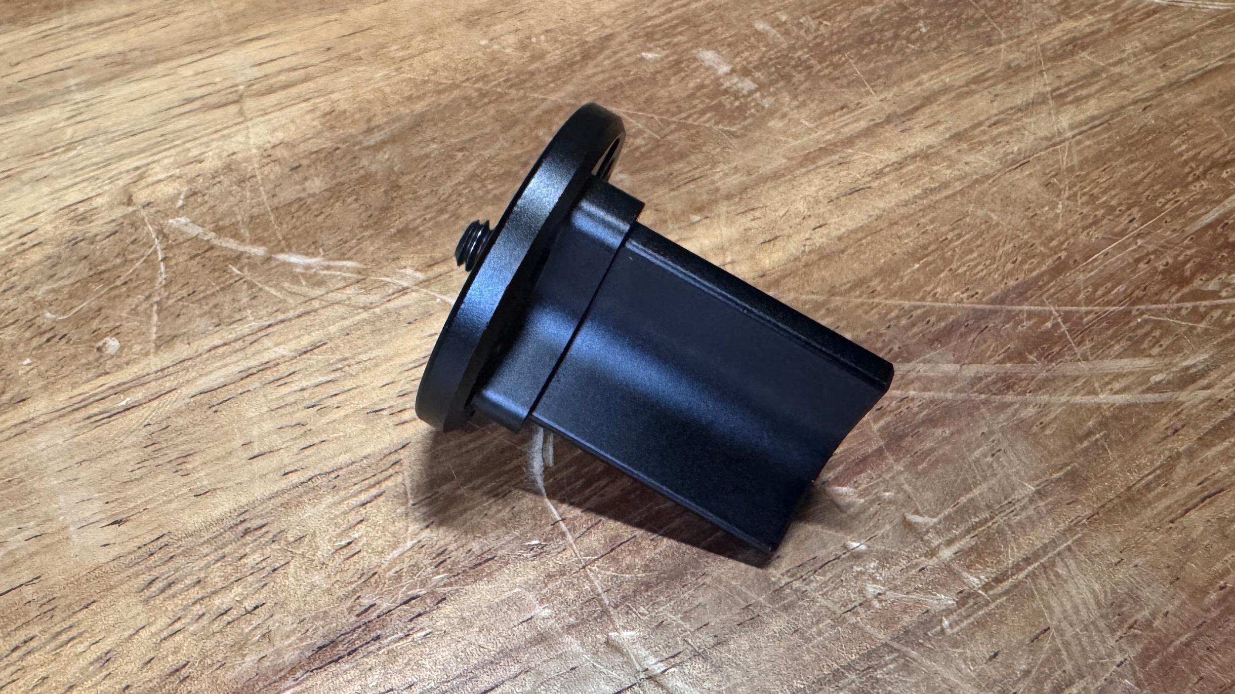 Tricer short center column with new Tri-Tek technology