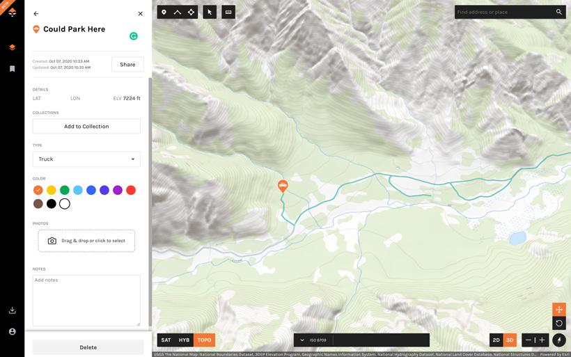 Figuring out elk hunting access