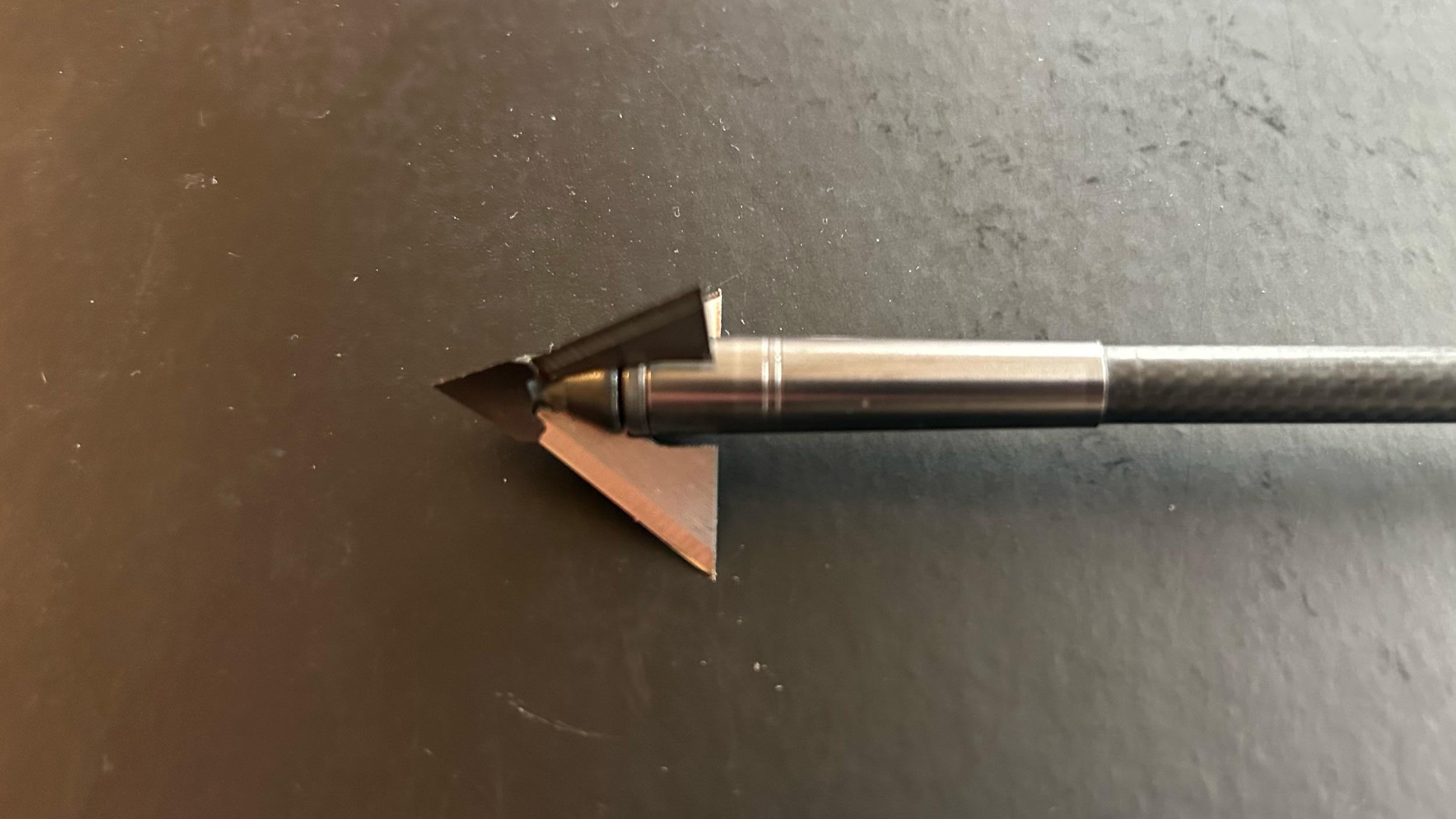 QAD Exodus Broadhead