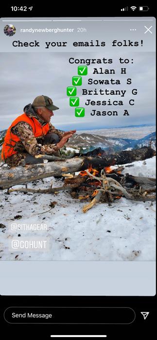 Sitka giveaway winners_0