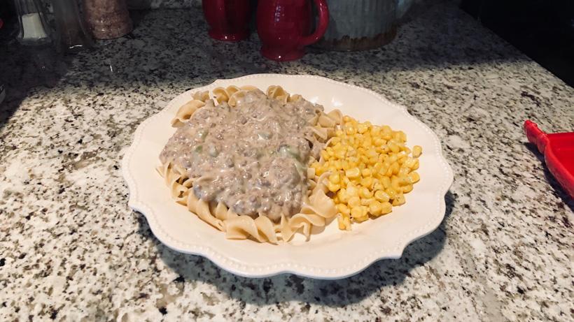 Elk stroganoff recipe 2