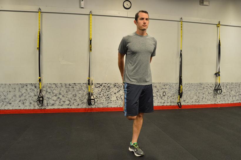 Proper stretching is key for recovery