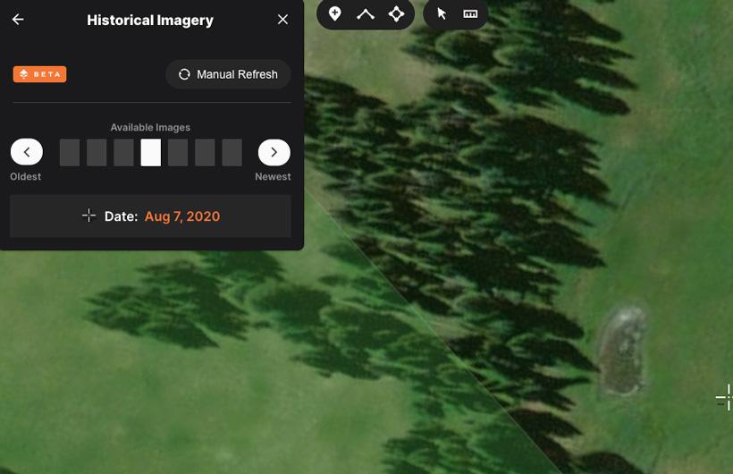 Hidden water pocket august 7 2020