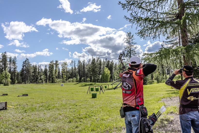 Long range contest