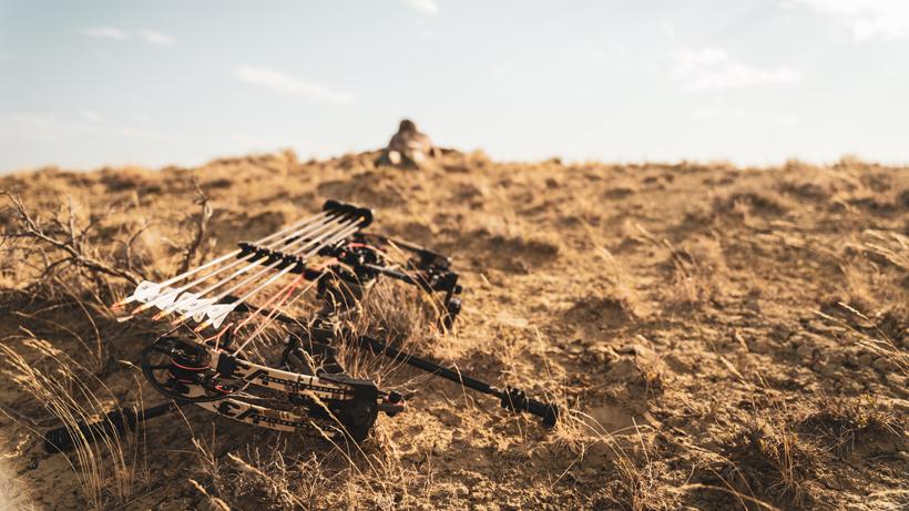 Wyoming antelope hunt mathews v3