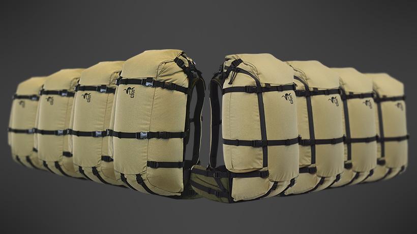 Stone glacier evo 40 56 giveaway