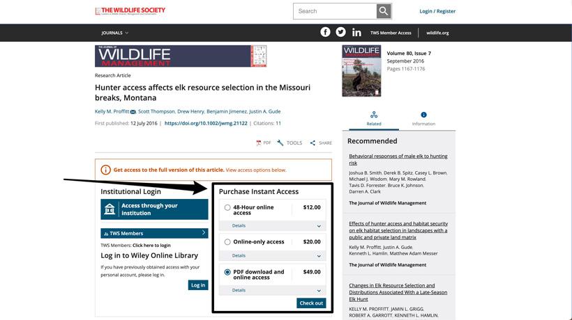 Purchasing research study pdf documents