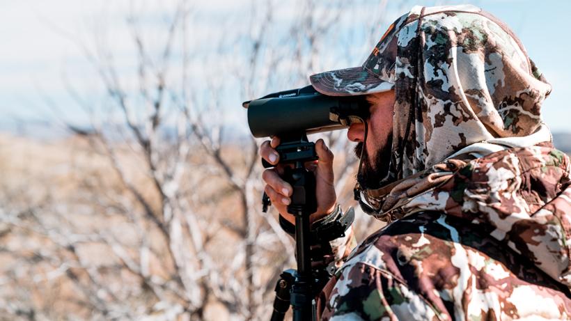 Being patient while hunting 2