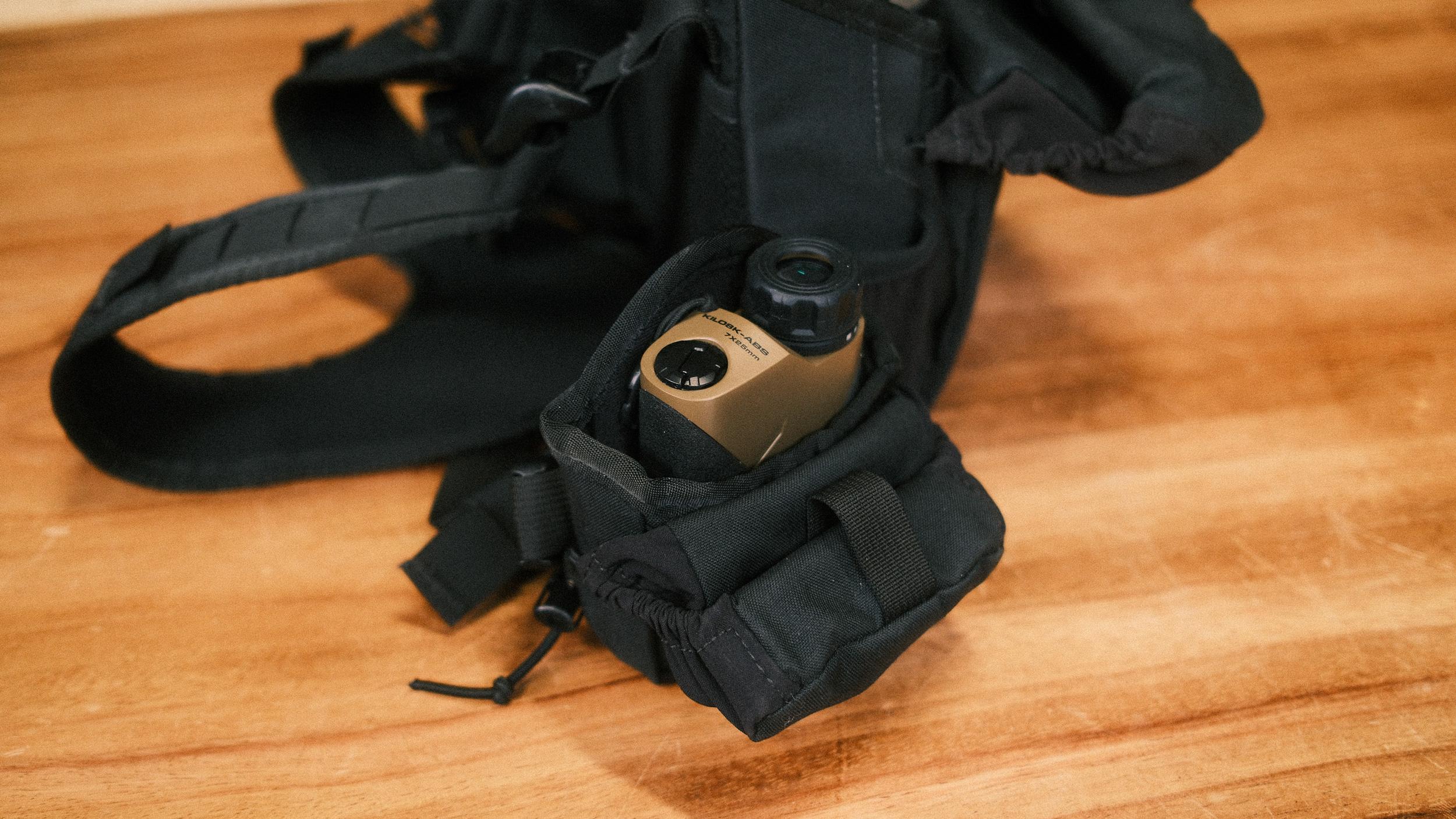 New Kifaru Rangefinder Pocket