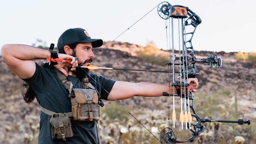 Being patient while hunting 3