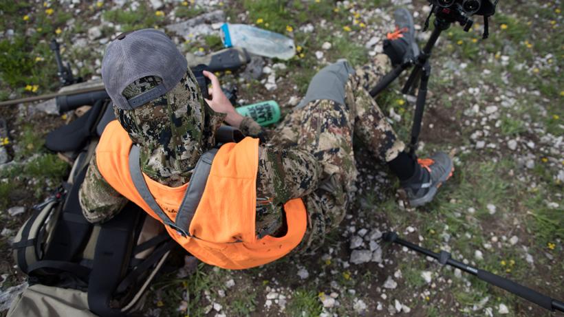 Spring bear hunting tactics 4