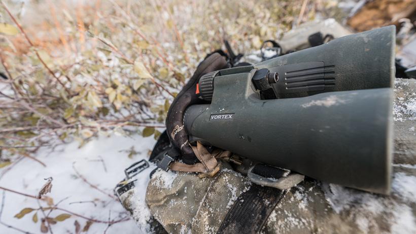 Vortex razor uhd 12x50 with tripod adaptor