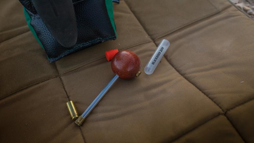 Blackhorn 209 muzzleloader powder