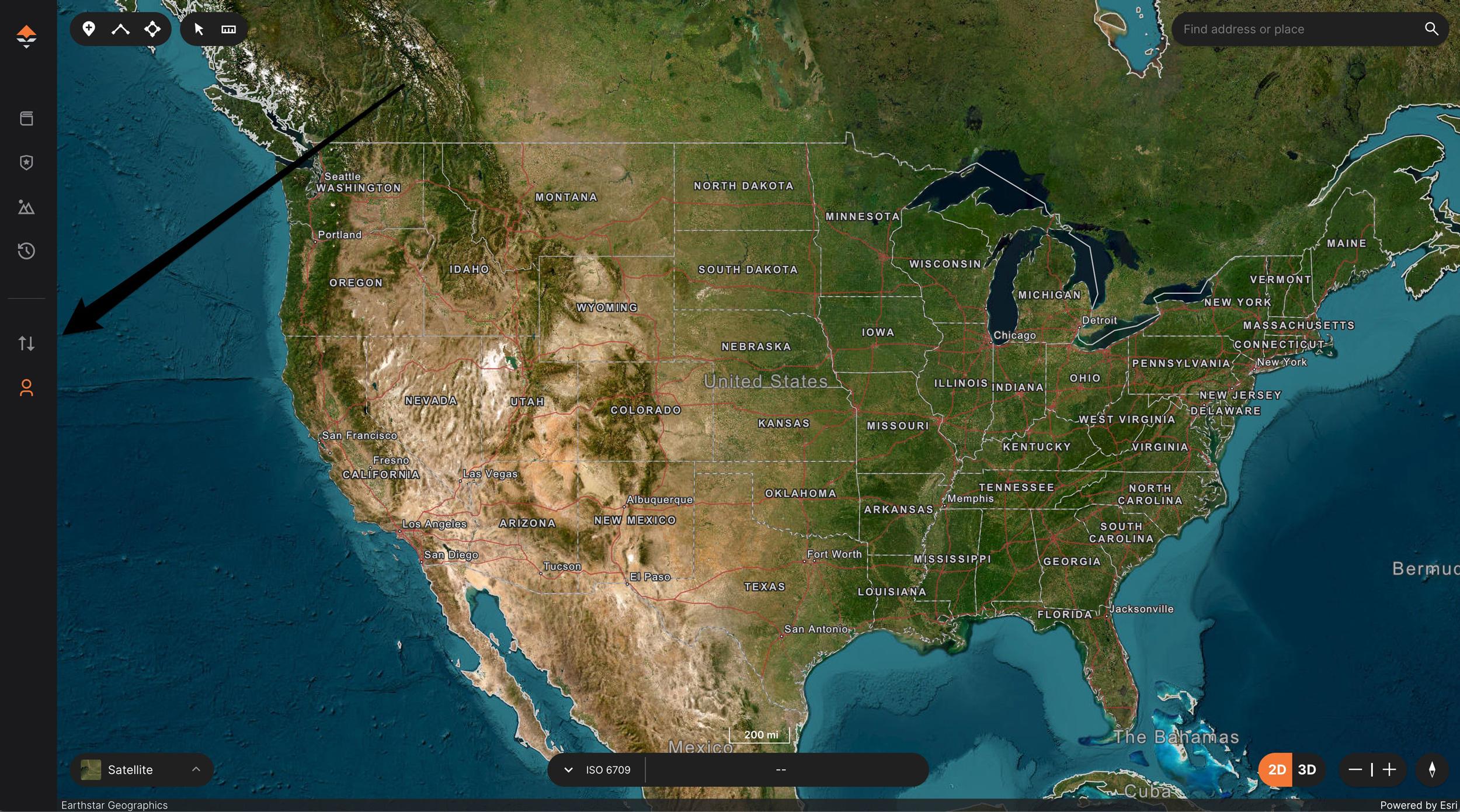 Using Data Manager on GOHUNT maps to import your hunting waypoints with a computer