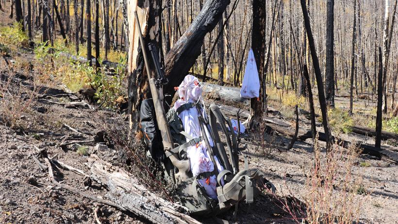 Leap frogging meat back and forth