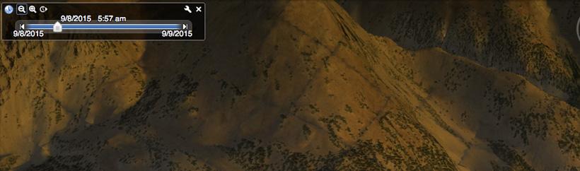 Sunrise and sunset function in the future