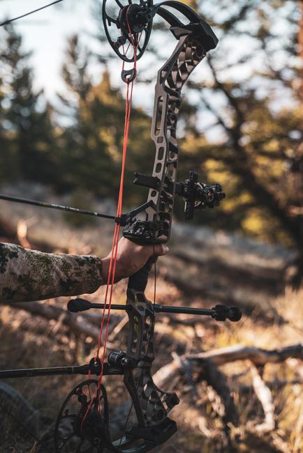 Pick a spot when aiming