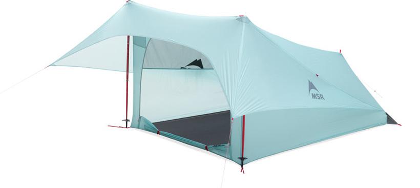 Msr flylite backcountry tent