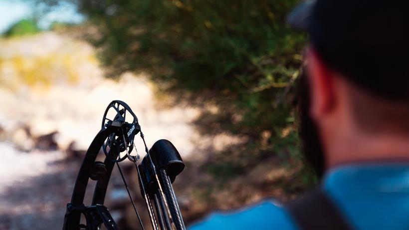 Benefits of not shooting a bow all the time 4_0