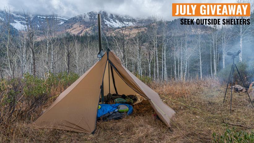 Gohunt seek outside cimarron giveaway