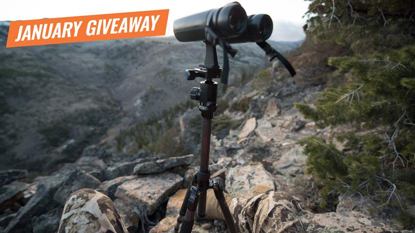 January insider giveaway sirui t 024x carbon fiber tripods