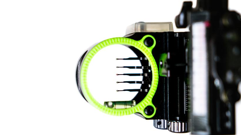 Multi pin sight