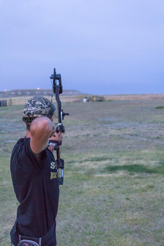 Long range practice