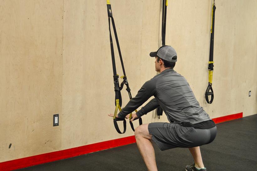 Powerbands for hunting workouts