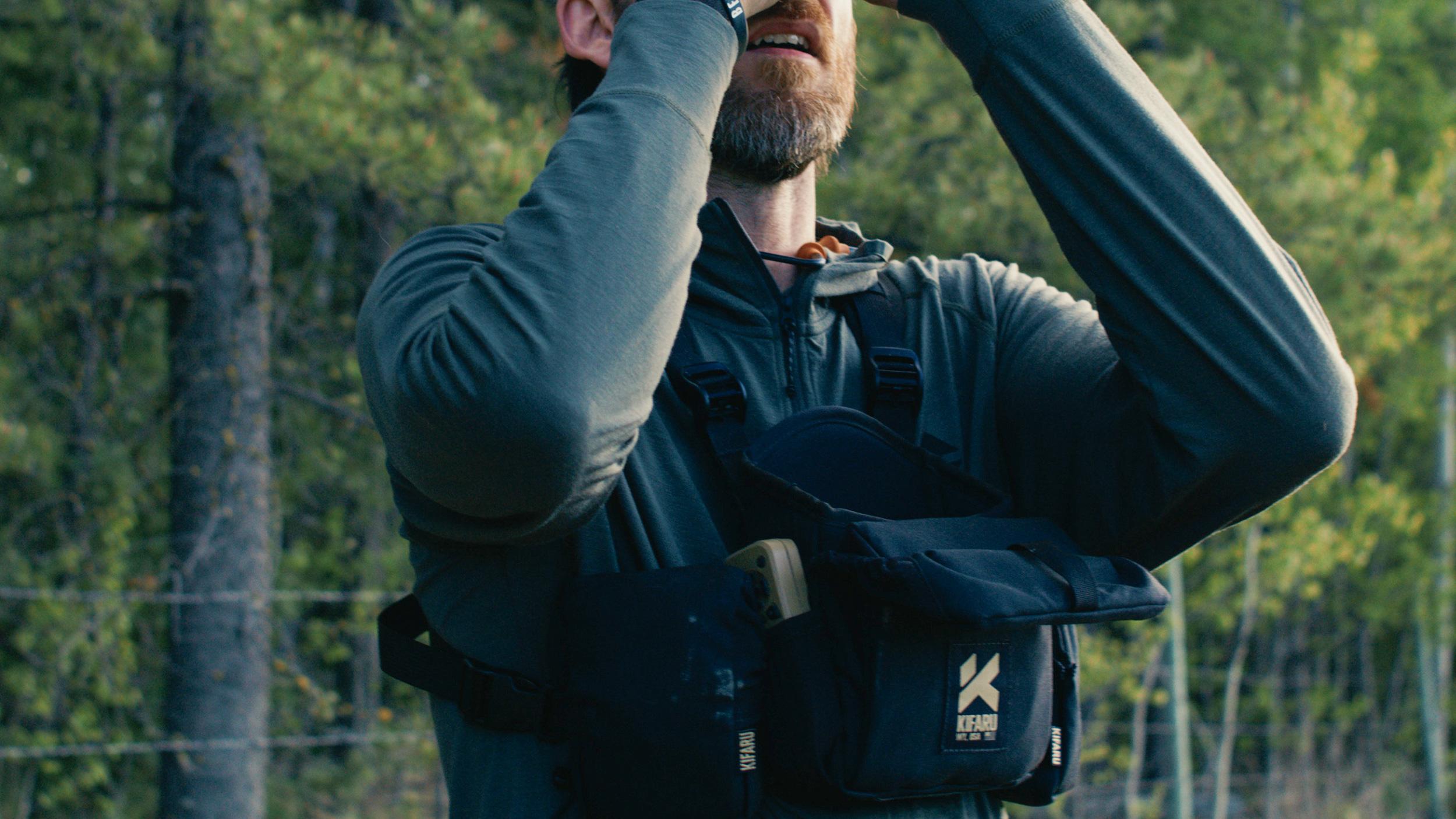 Glassing with Kifaru Mesa Bino Harness